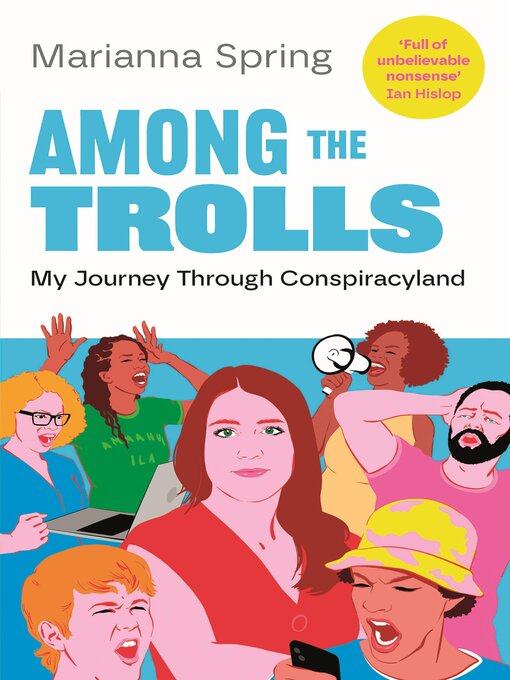 Title details for Among the Trolls by Marianna Spring - Wait list